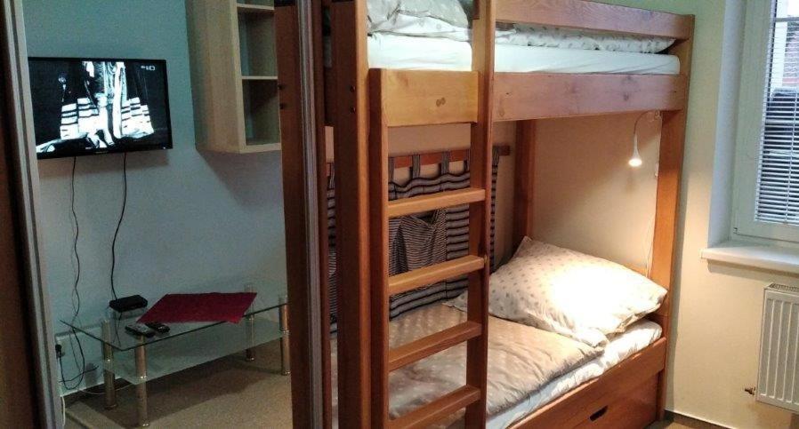 Apartmán v Liliové Jablonec nad Nisou Exteriér fotografie