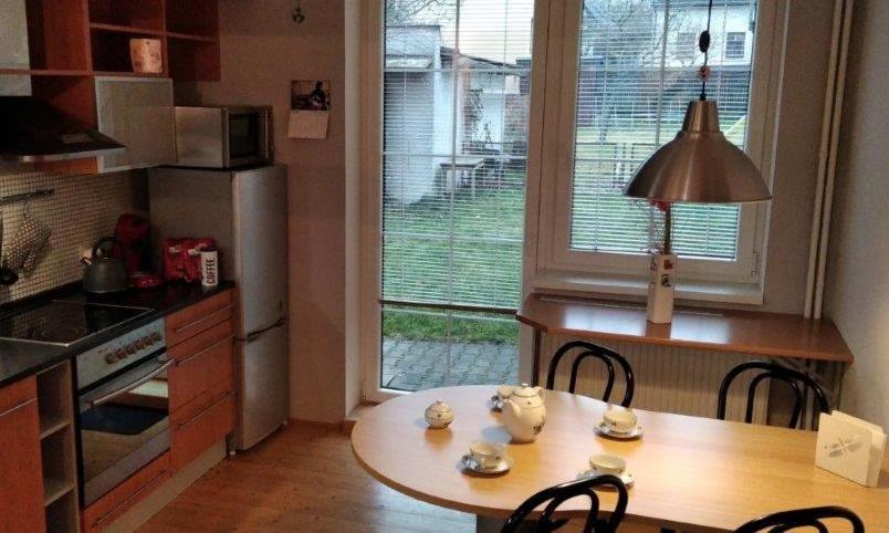 Apartmán v Liliové Jablonec nad Nisou Exteriér fotografie