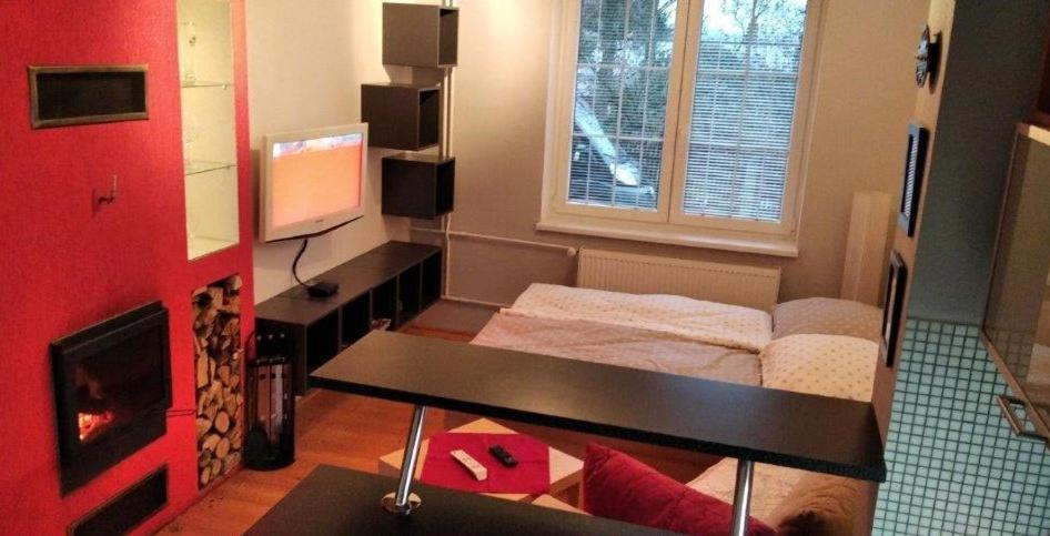 Apartmán v Liliové Jablonec nad Nisou Exteriér fotografie